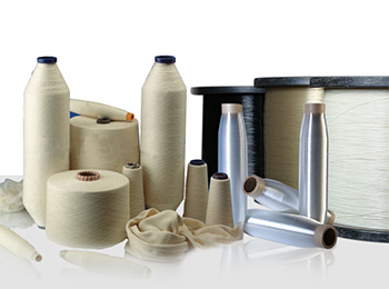 Cotton & Nylon Yarn Products
