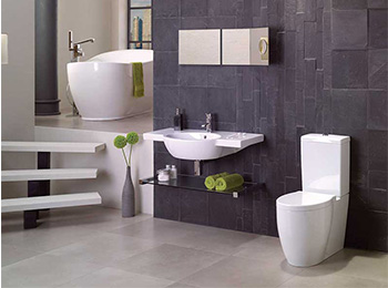 Tiles & Bathroom Fittings